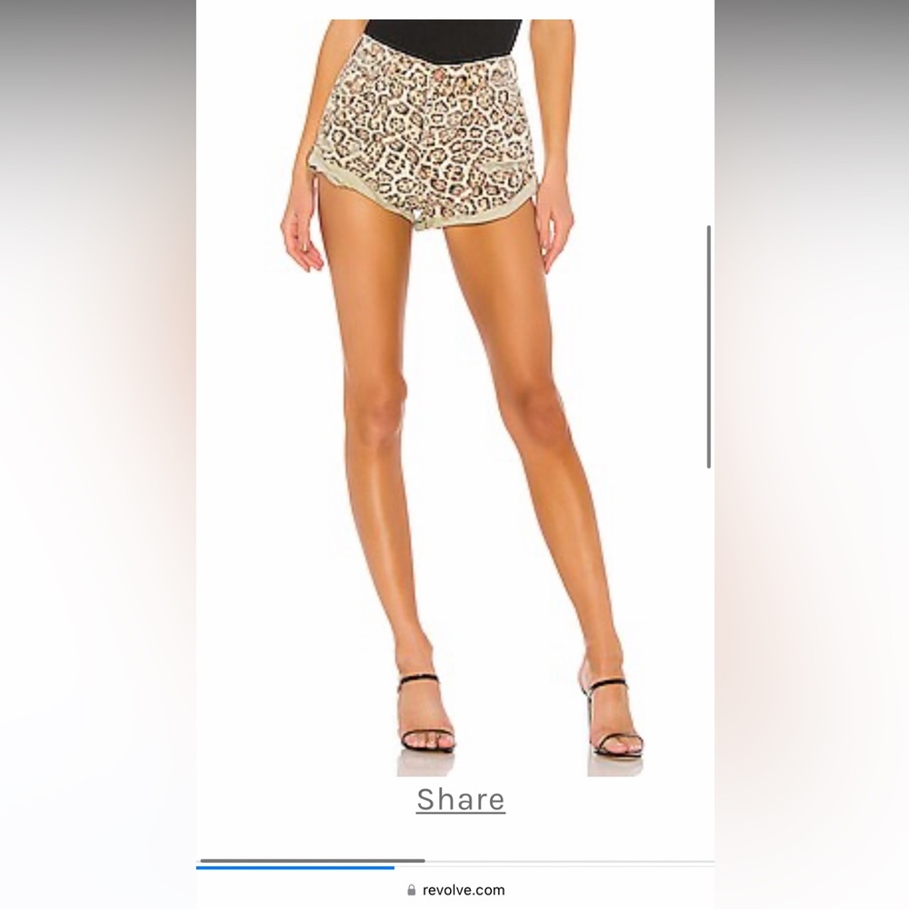 One teaspoon bandit shorts 27
